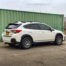 2018–2026 Subaru Crosstrek / XV Rear Window Vents (GT / GU)