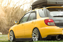 2002–2007 Subaru Impreza / WRX Wagon Rear Window Vents (GG)
