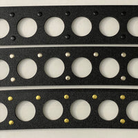 Toyota Corolla Rear Window Vents (03-08)