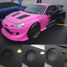 2013–2020 Subaru BRZ / Scion FR-S / Toyota 86 Window Vents (ZC6 / ZN6)