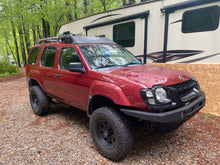 2000–2004 Nissan Xterra Rear Window Vents (1st Gen / WD22)