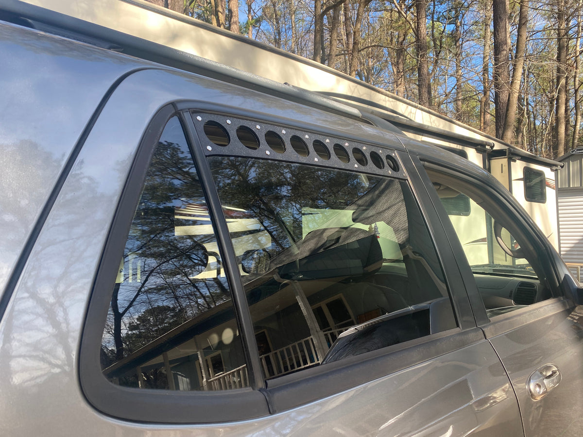 Toyota Sequoia Window Vents (1st Gen)