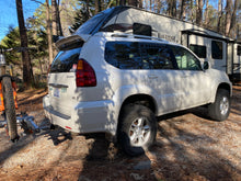 2003–2009 Lexus GX470 Rear Window Vents (1st Gen / J120)