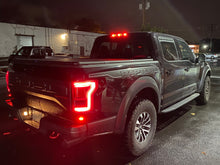 2017–2026 Ford F-250 / F-350 Super Duty Crew Cab Rear Window Vents