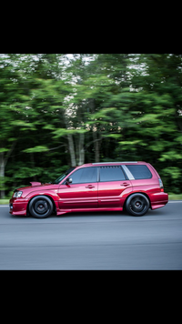 03-08 Forester window vents SG