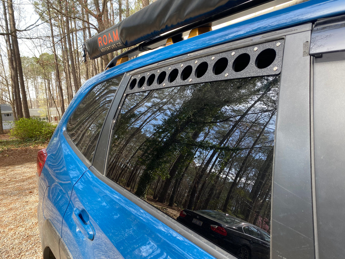 19-25 Forester Window Vents SK