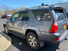 2003–2009 Toyota 4Runner Rear Door Window Vents (4th Gen / N210)