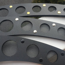 2003–2007 Mitsubishi Lancer & Evolution VIII/IX Sedan Rear Window Vents