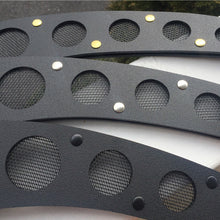 2007–2009 Mazdaspeed3 Rear Window Vents (1st Gen / BK)