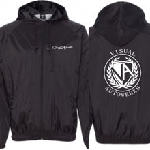 Visual Autowerks Windbreaker