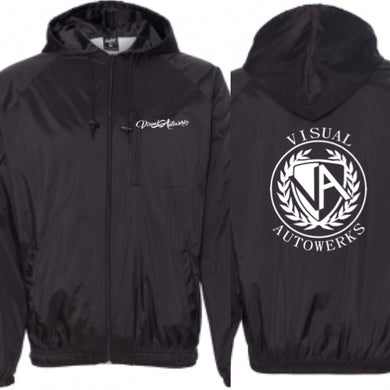 Visual Autowerks Windbreaker