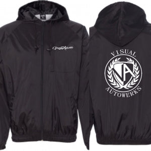 Visual Autowerks Windbreaker