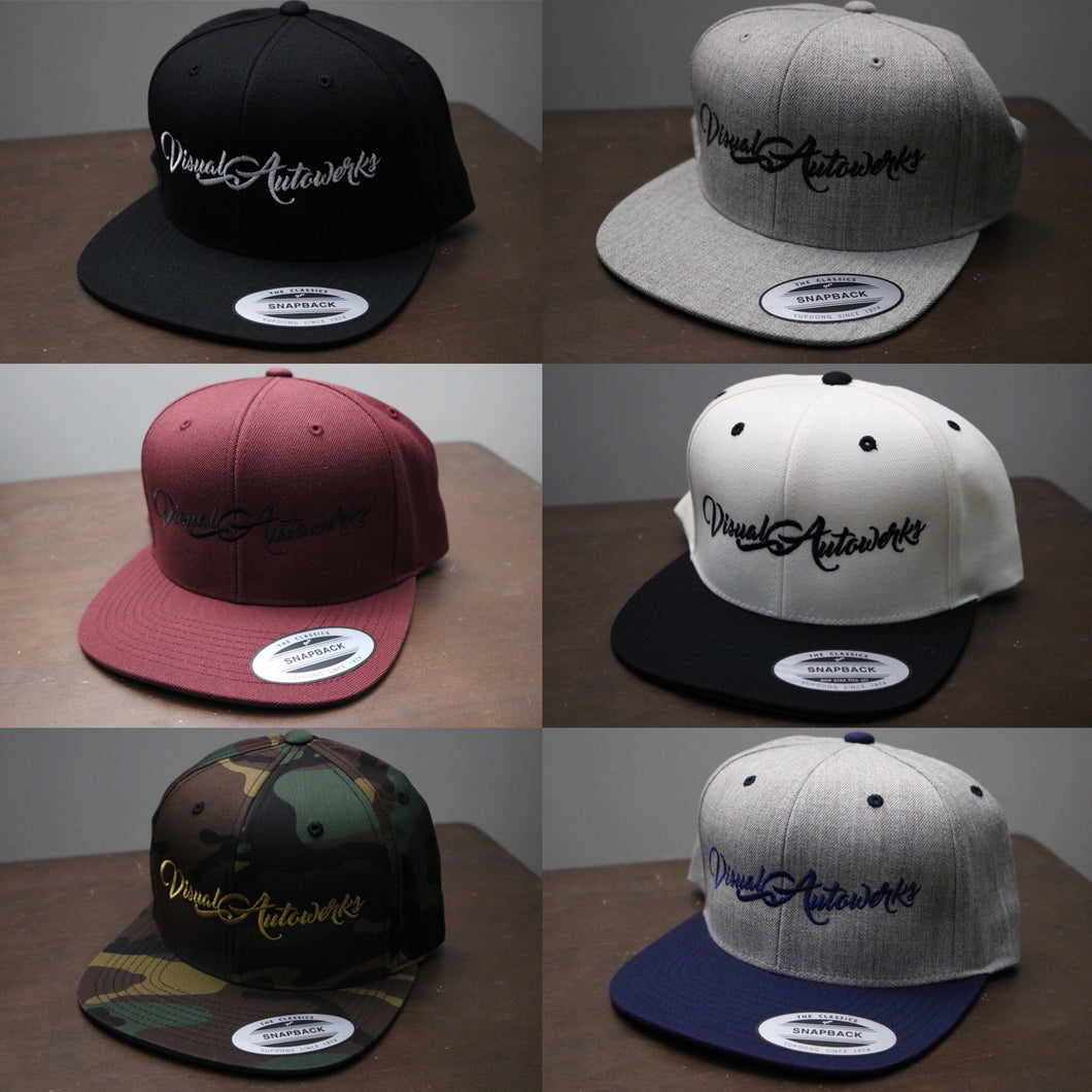 Visual Autowerks SnapBack Hats