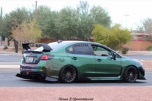 2015–2021 Subaru WRX / STI Rear Window Vents (VA)