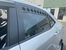 2014–2019 Toyota Corolla Sedan Rear Window Vents (11th Gen / E170)