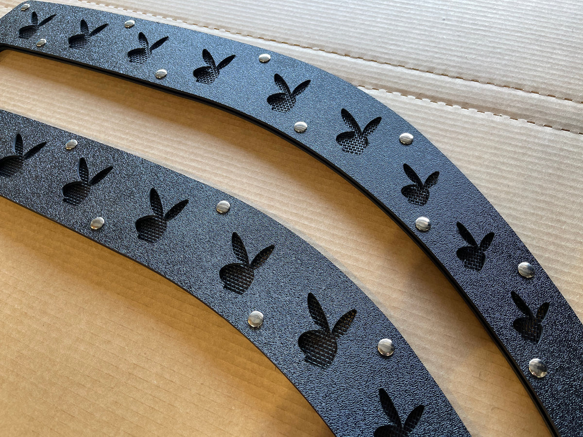 Custom window vent cutouts (DO NOT PURCHASE WITHOUT VENTS IN CART)