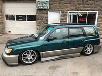 98-02 Forester Window Vents SF