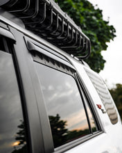 Toyota Sequoia Window Vents (3rd Gen)