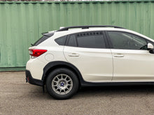 2018–2026 Subaru Crosstrek / XV Rear Window Vents (GT / GU)