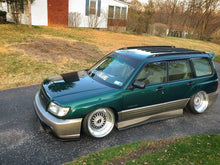 1998–2002 Subaru Forester Removable Rear Window Vents (1st Gen / SF)