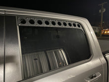 5th Gen Ram 1500 Rear Window Vents (Crew Cab)