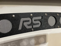 Custom window vent cutouts (DO NOT PURCHASE WITHOUT VENTS IN CART)