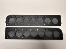 2007–2018 Jeep Wrangler Unlimited Rear Window Vents (JKU 4-Door)