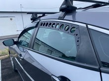 10th Gen Civic Rear Window Vents (Sedan)