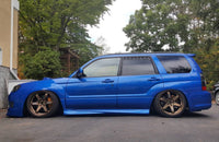 03-08 Forester window vents SG