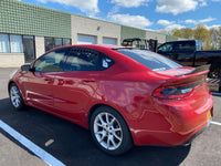 Dodge Dart window vents