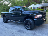 4th Gen Ram Rear Window Vents (Crew Cab)