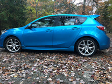 2010–2013 Mazdaspeed3 Window Vents