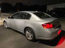 2007–2015 Infiniti G25 / G35 / G37 / Q40 Sedan Window Vents (V36)