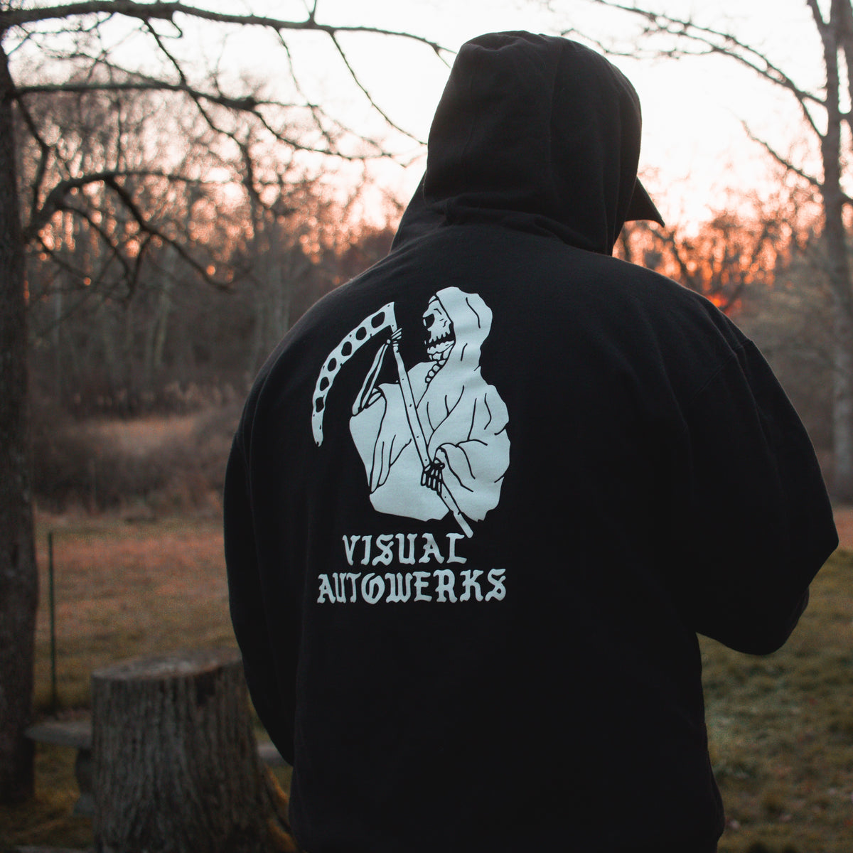 Grim Reaper Apparel