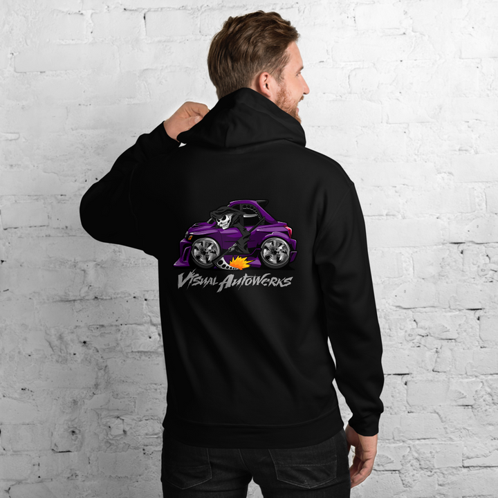 Reaper Bugeye Toon apparel