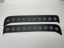2005–2023 Toyota Tacoma Double Cab Rear Window Vents (2nd & 3rd Gen)