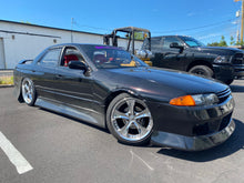 1989–1994 Nissan Skyline R32 Sedan Window Vents