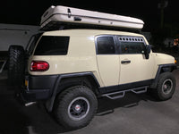 FJ Cruiser Window Vents