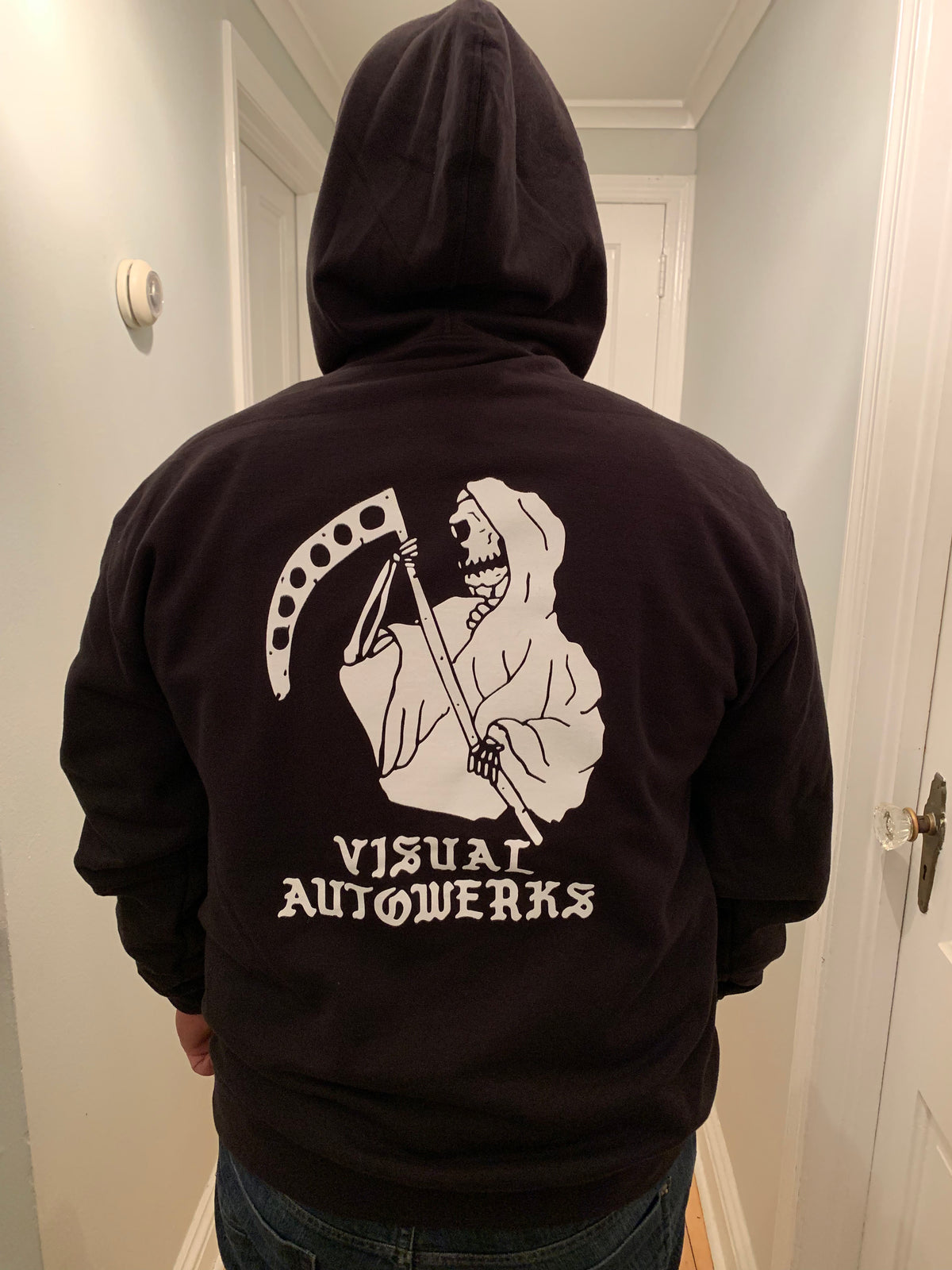 Grim Reaper Apparel