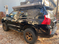 GX460 Side Window Vents