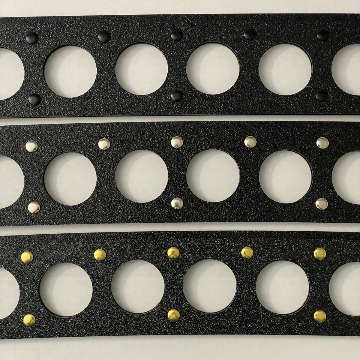 2017–2026 Ford F-250 / F-350 Super Duty Crew Cab Rear Window Vents