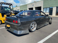 R32 Skyline Rear Window Vents (Sedan)