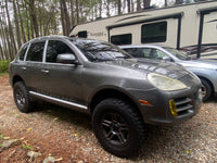 Porsche Cayenne/VW Touareg Window Vents (955/957/T1/T2)