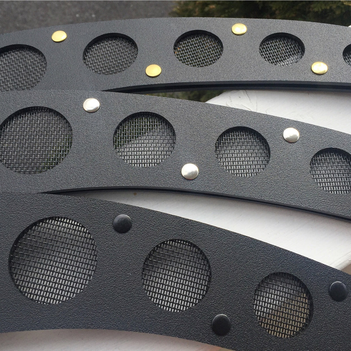 2013–2020 Subaru BRZ / Scion FR-S / Toyota 86 Window Vents (ZC6 / ZN6)