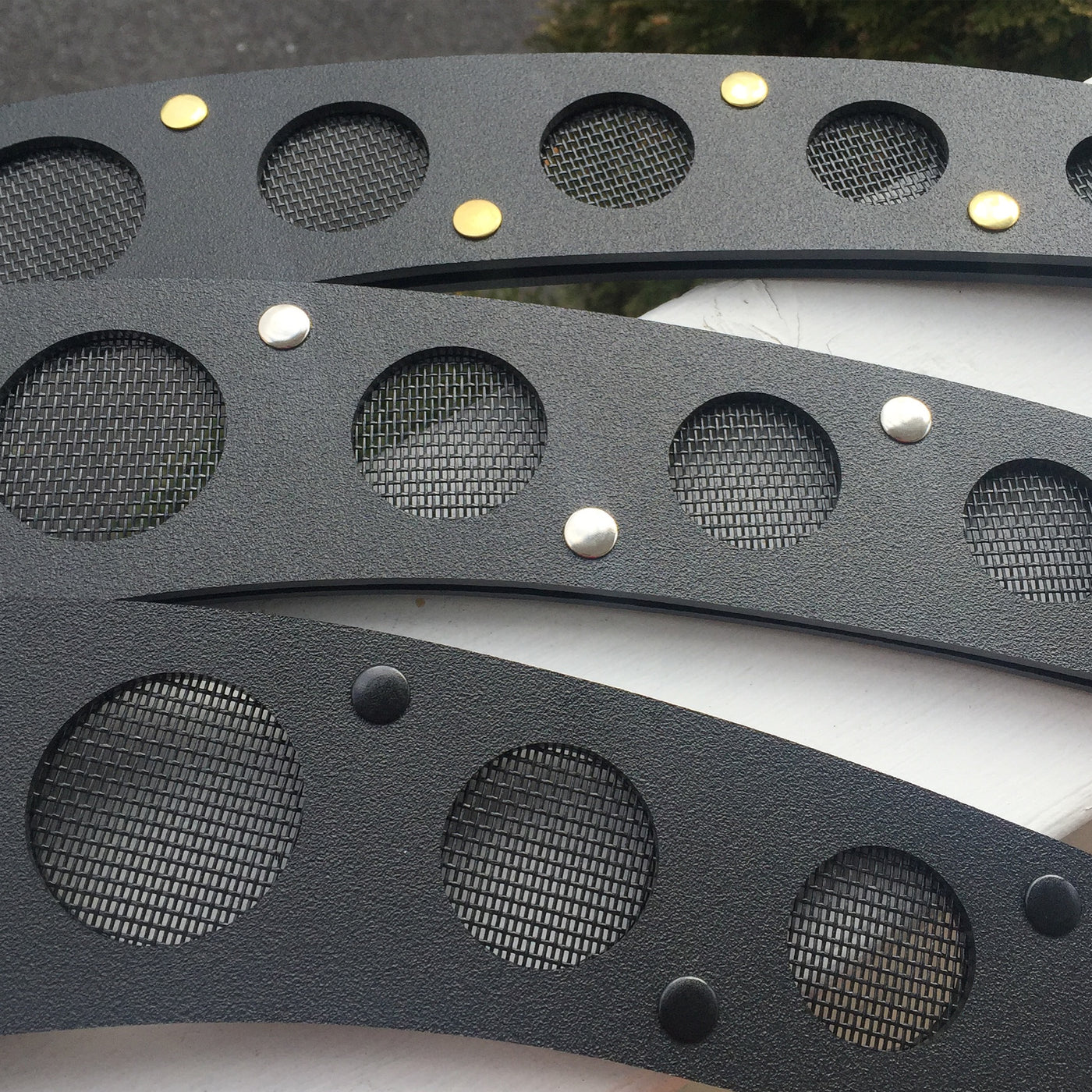 10th Gen Civic Rear Window Vents (Type R/Hatch)