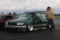 98-02 Forester Window Vents SF