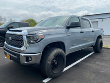 2007–2021 Toyota Tundra CrewMax Rear Window Vents (2nd Gen / XK50)