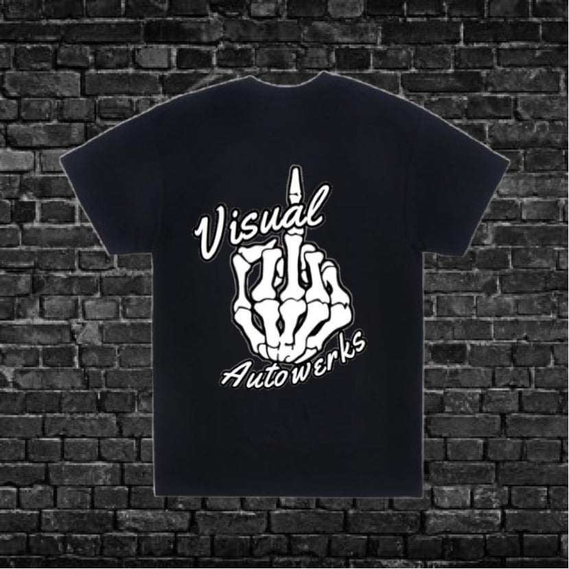 Skeleton hand apparel