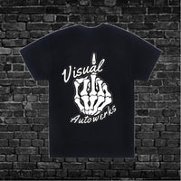 Skeleton hand apparel