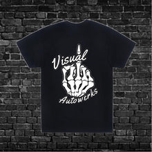 Skeleton hand apparel